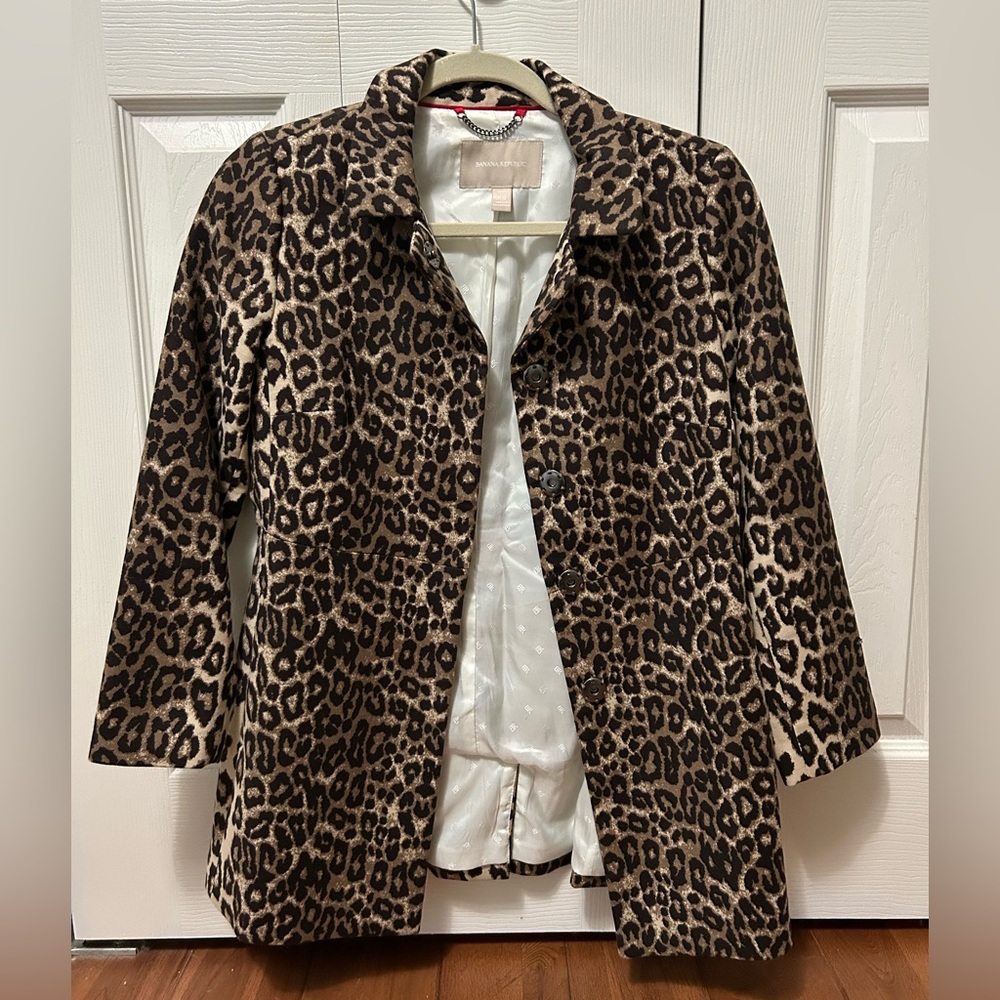 Banana Republic Blazer/coat